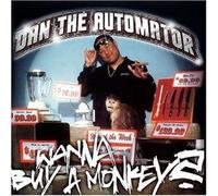 Dan the Automator - Wanna Buy a Monkey?