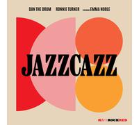 Dan the Drum, Ronnie Turner & Emma Noble JazzCazz (Vinyl LP) 7" Single