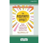 Dan Tomasulo The Positivity Effect (Tascabile)