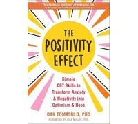 Dan Tomasulo The Positivity Effect (Tascabile)