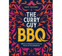 Dan Toombs Curry Guy BBQ (Sunday Times Bestseller) (Copertina rigida)