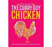 Dan Toombs Curry Guy Chicken (Copertina rigida)
