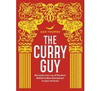 Dan Toombs The Curry Guy (Copertina rigida)
