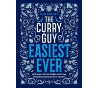 Dan Toombs The Curry Guy Easiest Ever (Copertina rigida) (PRESALE 05/11/2026)