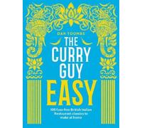 Dan Toombs The Curry Guy Easy (Copertina rigida)
