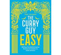 Dan Toombs The Curry Guy Easy (Copertina rigida)