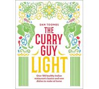 Dan Toombs The Curry Guy Light (Copertina rigida)