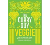 Dan Toombs The Curry Guy Veggie (Copertina rigida)