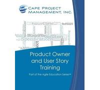Dan Tousignant Product Owner and User Story Training (Tascabile)