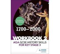 Dan Townsend Ti AQA GCSE History skills for Key Stage 3: Workbook 2 (Tascabile)