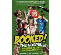 Dan Trelfer John Smith Booked (Copertina rigida)