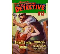 Dan Turner, Hollywood Detective #12