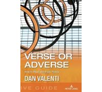 Dan Valenti Verse or Adverse (Tascabile)