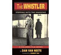 Dan Van Neste The Whistler (hardback) (Copertina rigida)