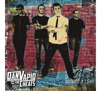 Dan Vapid and the Cheats Dan Vapid and the Cheats (Vinyl LP)