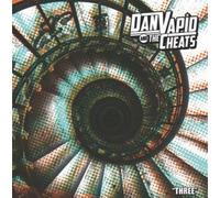 Dan Vapid and the Cheats Three (CD) Album