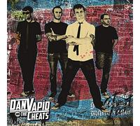 Dan Vapid and the Cheats Dan Vapid and the Cheats (Vinyl LP)
