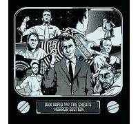 Dan Vapid & Cheats/ Horror Section - Twilight Zone Split