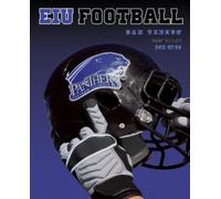 Dan Verdun Eastern Illinois Panthers Football (Copertina rigida)