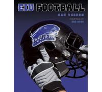 Dan Verdun Eastern Illinois Panthers Football (Copertina rigida)