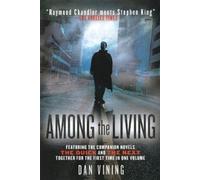 Dan Vining Among the Living (Tascabile) Jimmy Miles Mystery