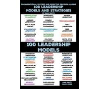 Dan Waite 100 Leadership Models and Strategies for Effective Decisio (Tascabile)