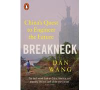 Dan Wang Breakneck (Tascabile)