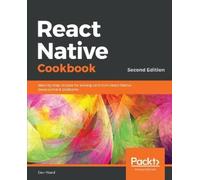 Dan Ward React Native Cookbook (Tascabile)