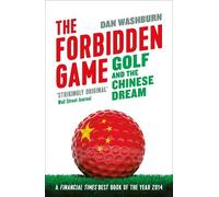 Dan Washburn The Forbidden Game (Tascabile)