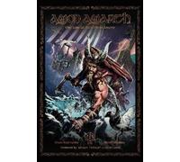 Dan Watters Amon A Amon Amarth: THE GREAT HEATHEN ARMY - INV (Copertina rigida)