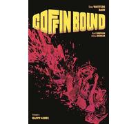 Dan Watters Coffin Bound Volume 1: Happy Ashes (Tascabile) COFFIN BOUND TP