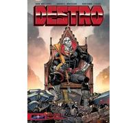 Destro Vol. 1: The Enemy