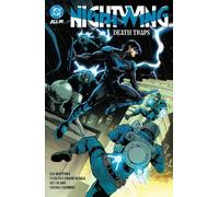 Dan Watters Dexter Soy Nightwing Vol. 2: Death Traps (Copertina rigida)