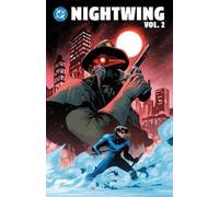 Dan Watters Dexter Nightwing Vol. 2: Death Tr (Tascabile) (PRESALE 20/01/2026)