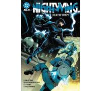 Dan Watters Dexter Nightwing Vol. 2: Death Tr (Tascabile) (PRESALE 20/01/2026)