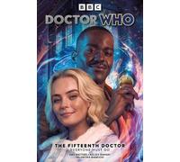 Dan Watters Kelsey Ra Doctor Who: The Fifteenth Doctor: Everyone Mus (Tascabile)