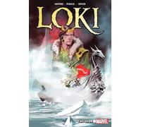 Dan Watters Loki: The Liar (Tascabile)