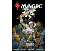 Dan Watters Magic: The Gathering: Untold StoriesElspeth (Tascabile)