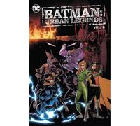 Dan Watters Nikola Cizmesija Batman: Urban Legends Vol. 2 (Tascabile)