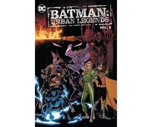 Dan Watters Nikola Cizmesija Batman: Urban Legends Vol. 2 (Tascabile)