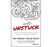 Dan Webster Randy Gravitt UNSTUCK (Copertina rigida)