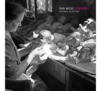 Dan Weiss Natural Selection (CD) Album Digipak