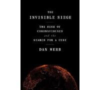 Dan Werb The Invisible Siege (Copertina rigida)