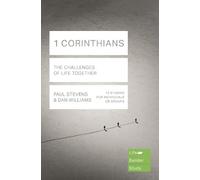 Dan Williams Pa 1 Corinthians (Lifebuilder Study Guides): The Challe (Tascabile)