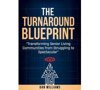 Dan Williams The Turnaround Blueprint (Copertina rigida)