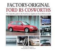 Dan Williamson Factory-Original Ford RS Cosworth (Copertina rigida)