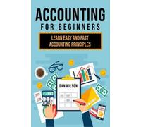 Dan Wilson Accounting for Beginners (Tascabile)