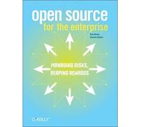 Dan Woods Open Source for the Enterprise (Tascabile) O'Reilly Ser.