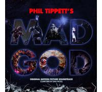 Dan Wool Mad God (CD)