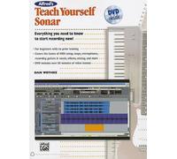 Dan Wothke Alfred's Teach Yourself Sonar (Mixed Media Product)